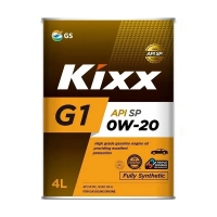 KIXX G1 0W20 SP, 4л L215044TE1