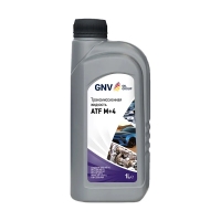 GNV ATF M +4, 1л GAUS114012610011120001